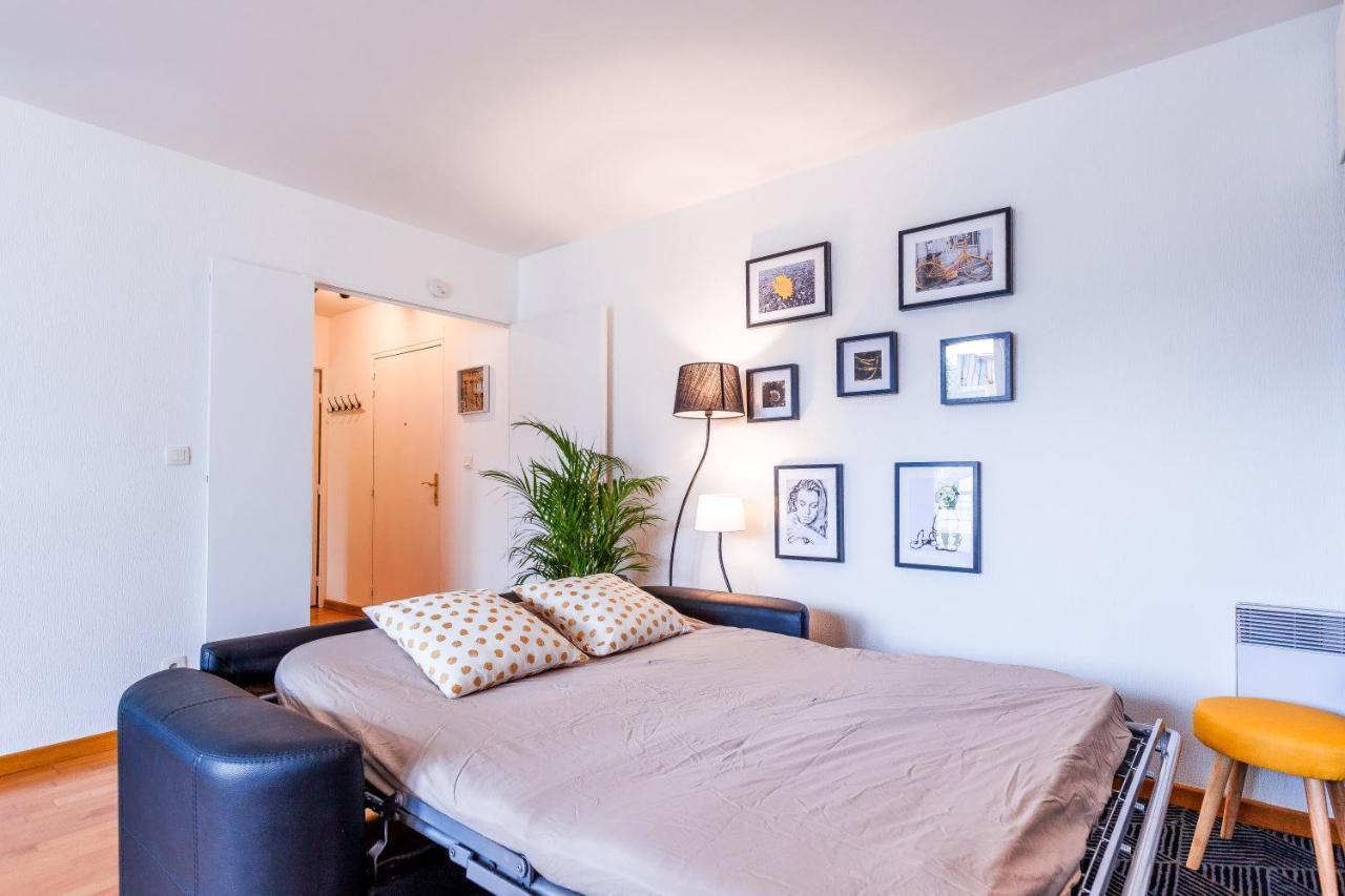 Anja - Top Hote Paris - 6 Personnes Balcon Parking Saint-Denis  Exterior photo